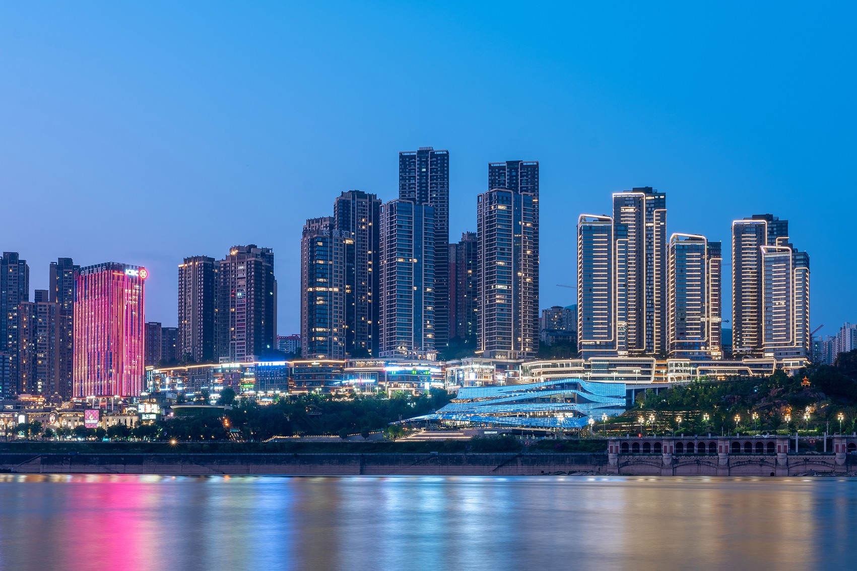Hongkong Land·Landmark