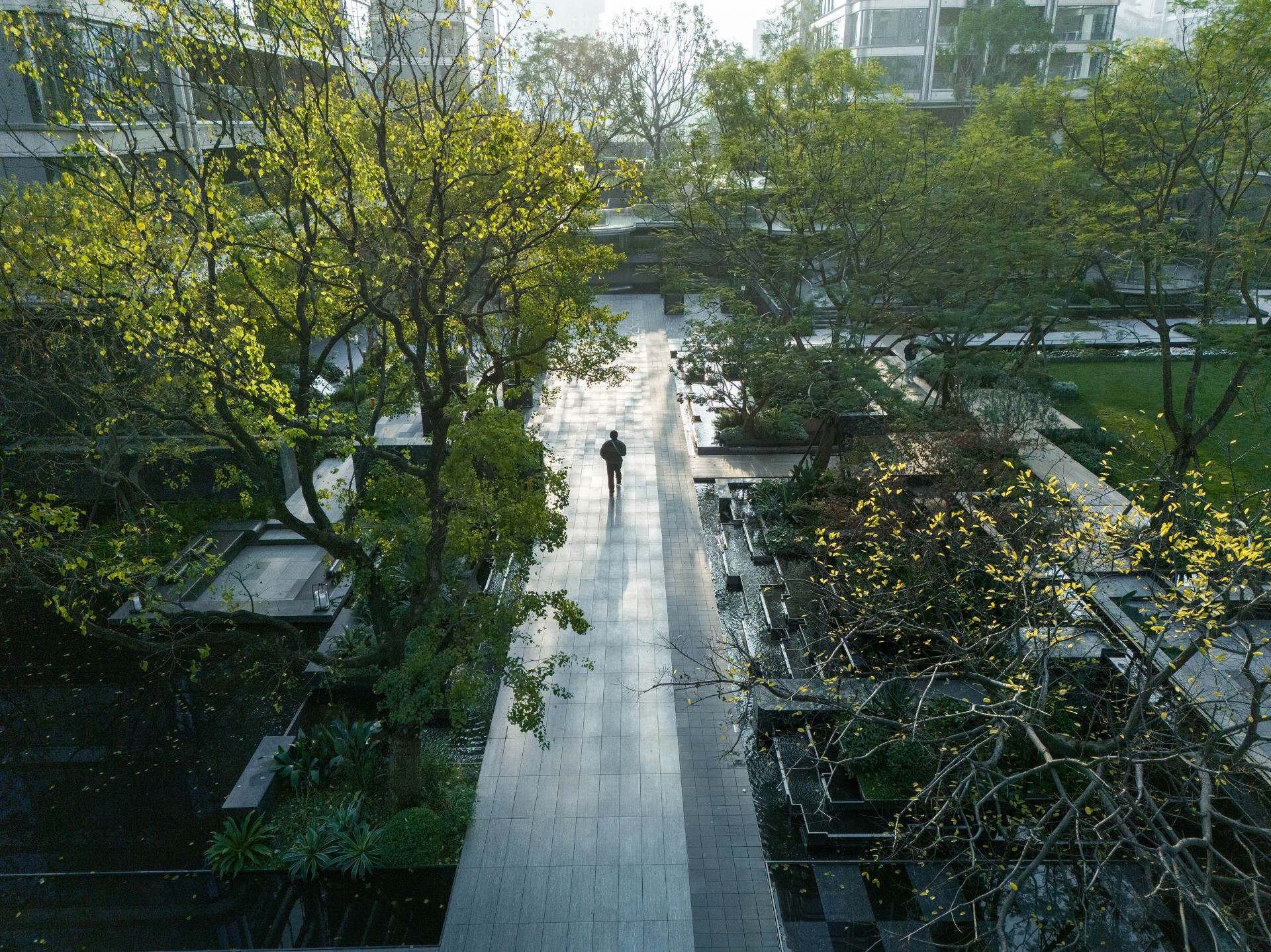 Hongkong Land·Qiyuan