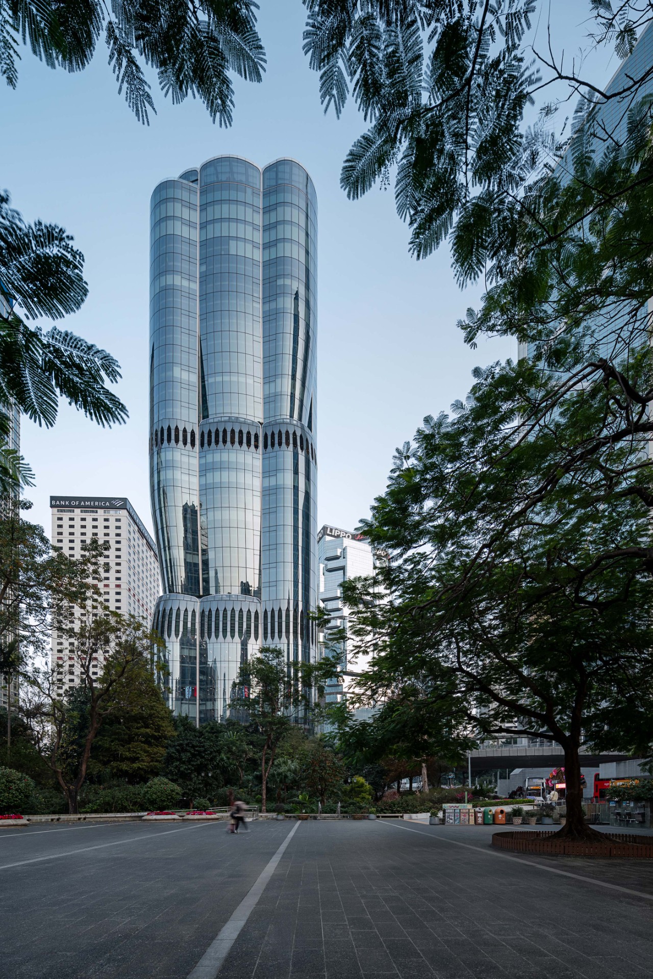 香港henderson大厦