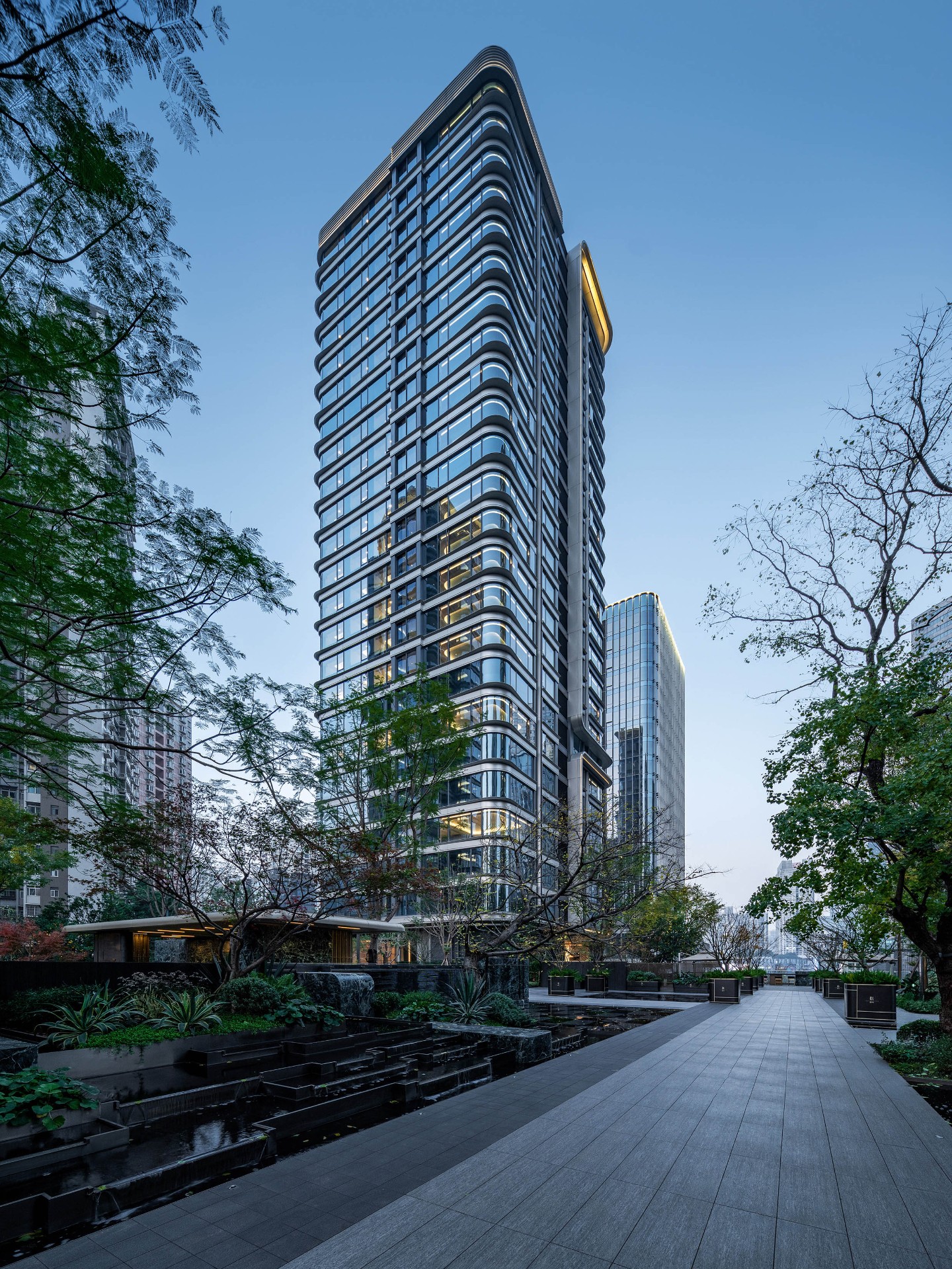 Hongkong Land·Qiyuan