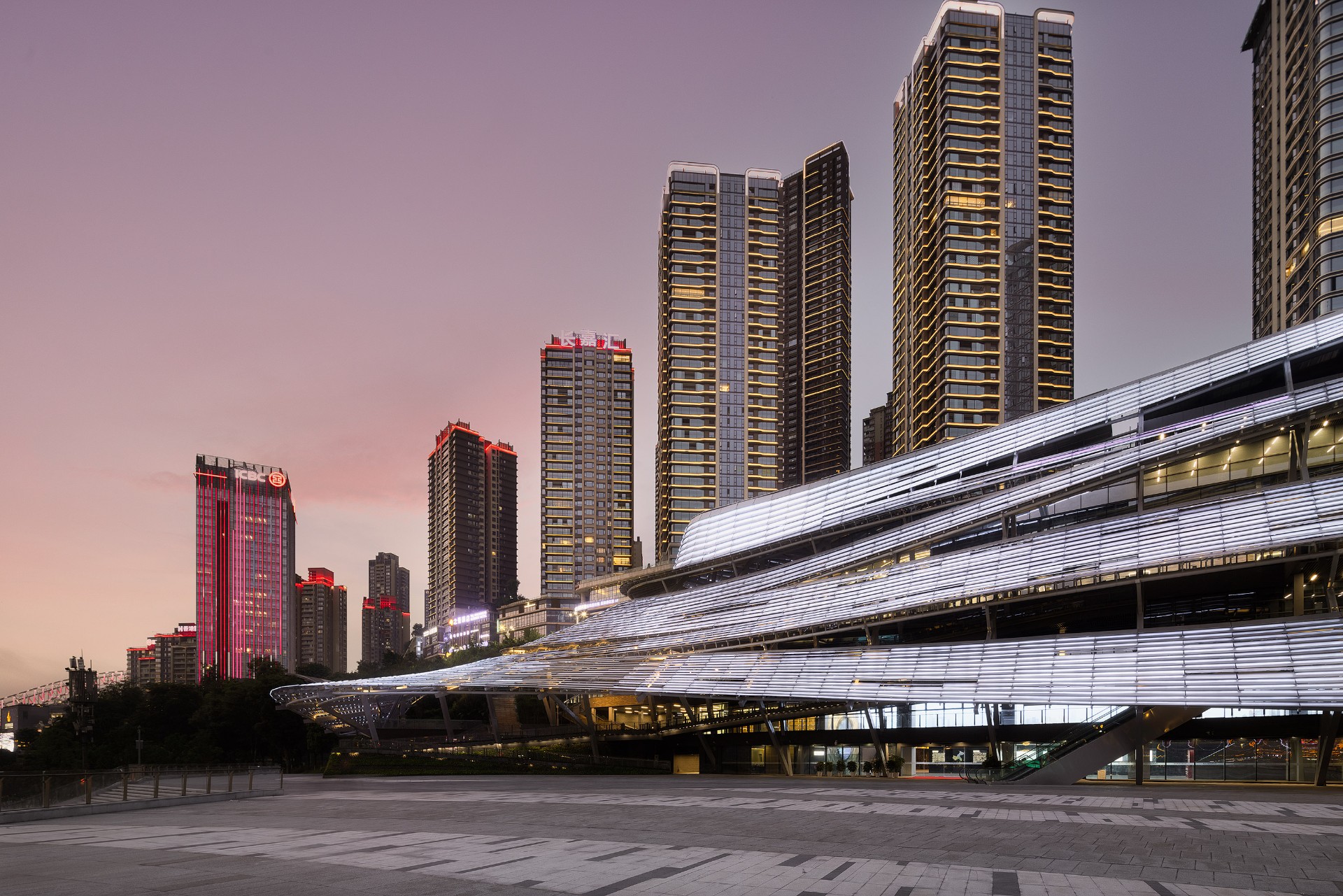 Chongqing Planning Exhibition Hall