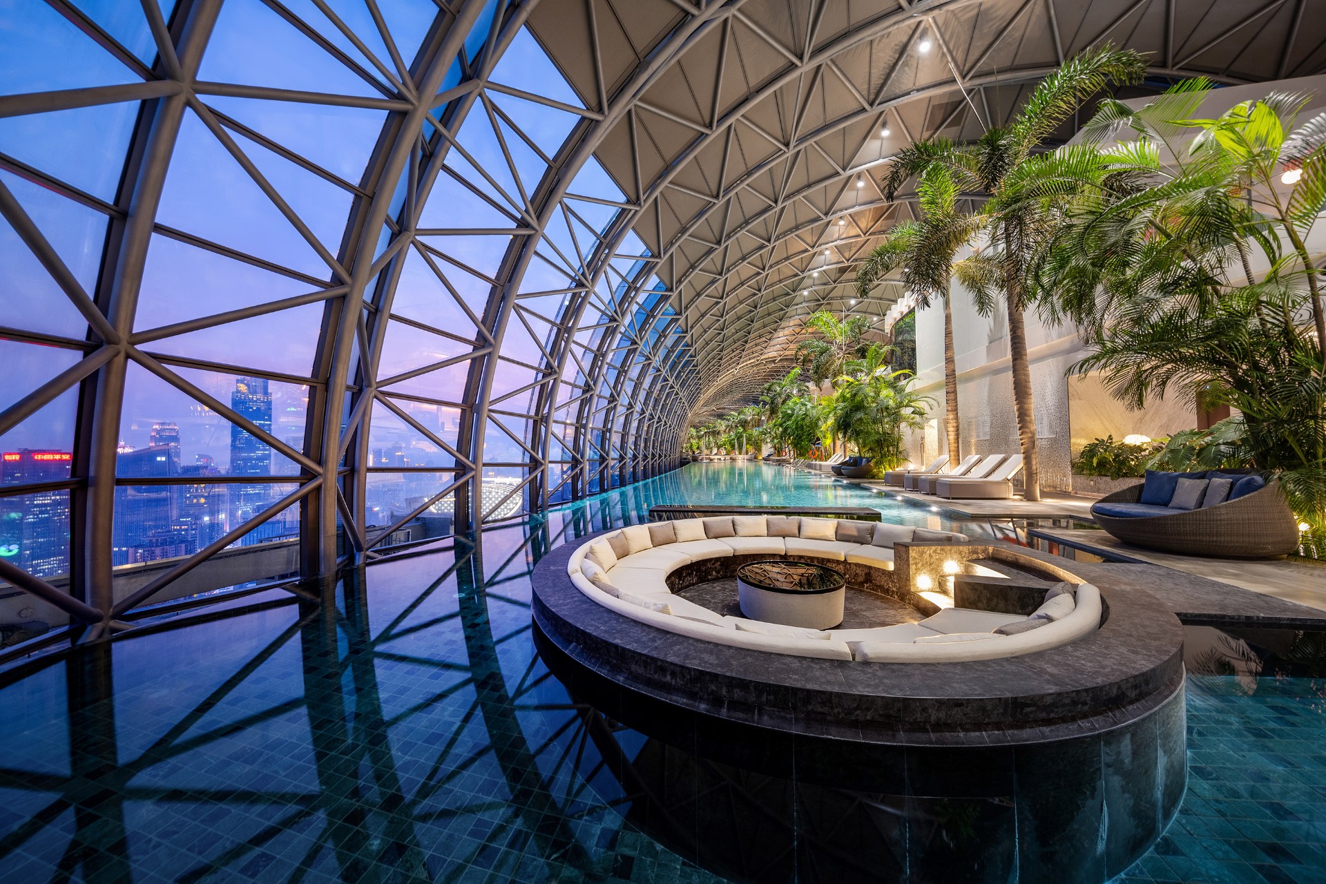 CapitaLand Raffles City