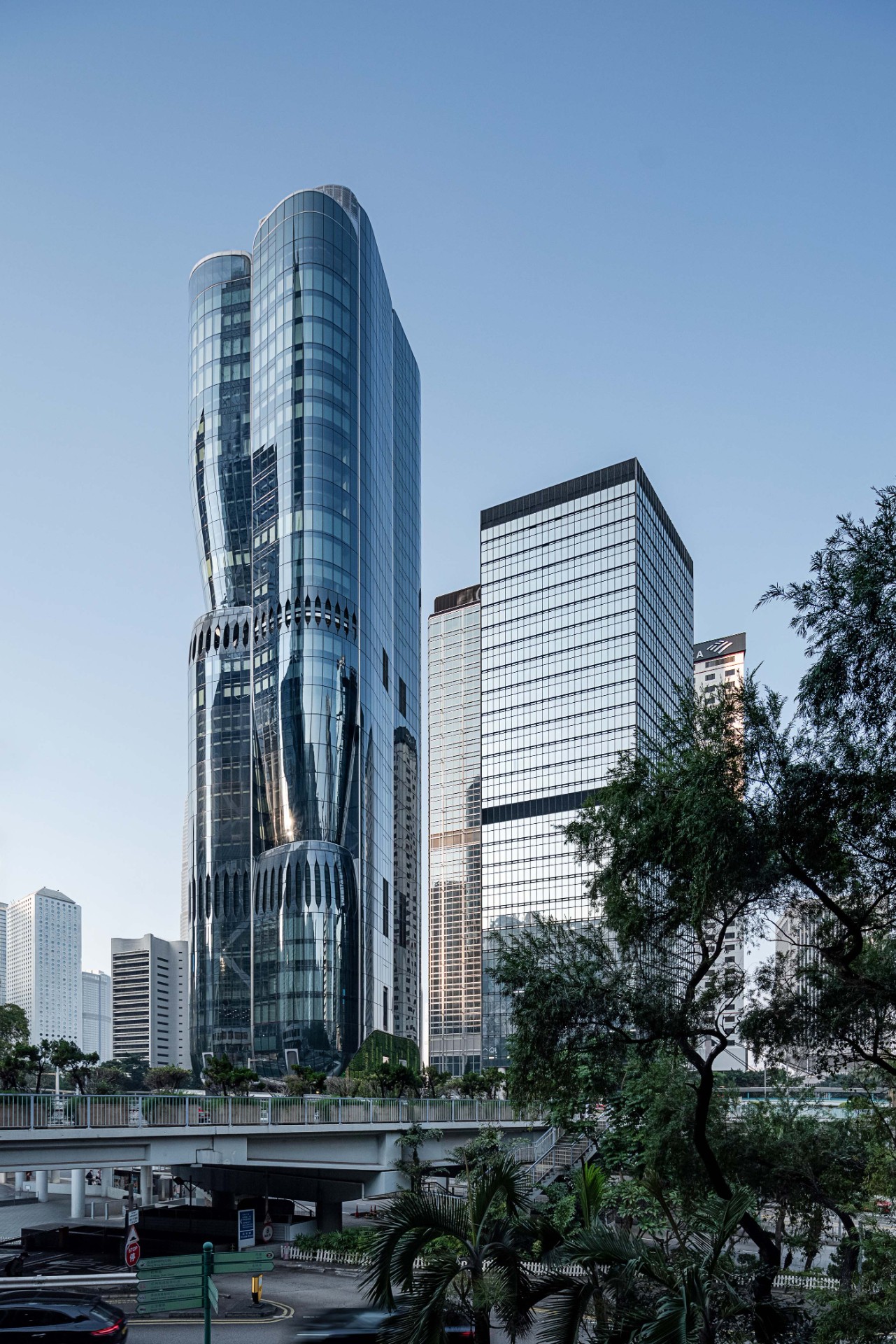 Henderson Building, Hong Kong